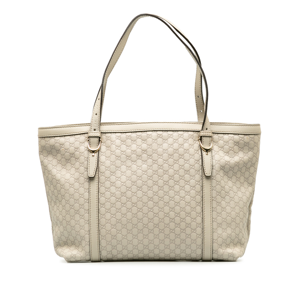 GUCCIMicrossima Nice Tote Bag - Picture 3 of 11